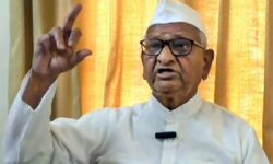 Delhi Assembly election results 2025: AAP drowned owing to liquor policy; focus on money, says Anna Hazare