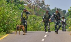 CRPF creates new operations base in Chhattisgarh’s Maoist stronghold