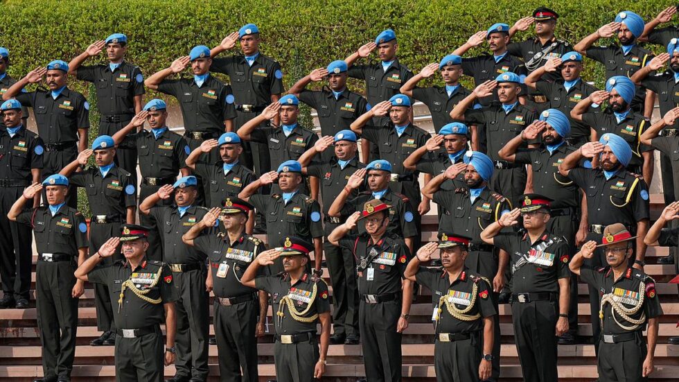 Indian peacekeepers in most of our peace keeping missions, serve with commitment: U.N. official