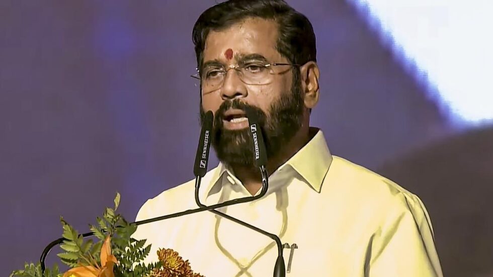 Mumbai police receive threat to blow up Deputy CM Eknath Shinde's car; probe on