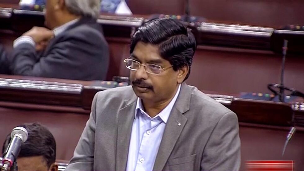 DMK MP Wilson’s Bill revives debate on reservation in appointments in higher judiciary