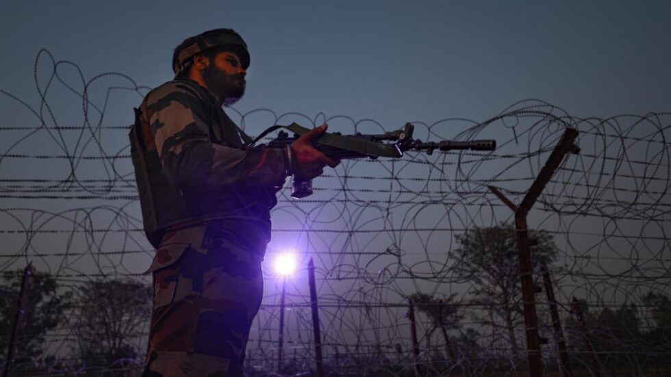 Three soldiers critically injured in explosion near LoC in Jammu