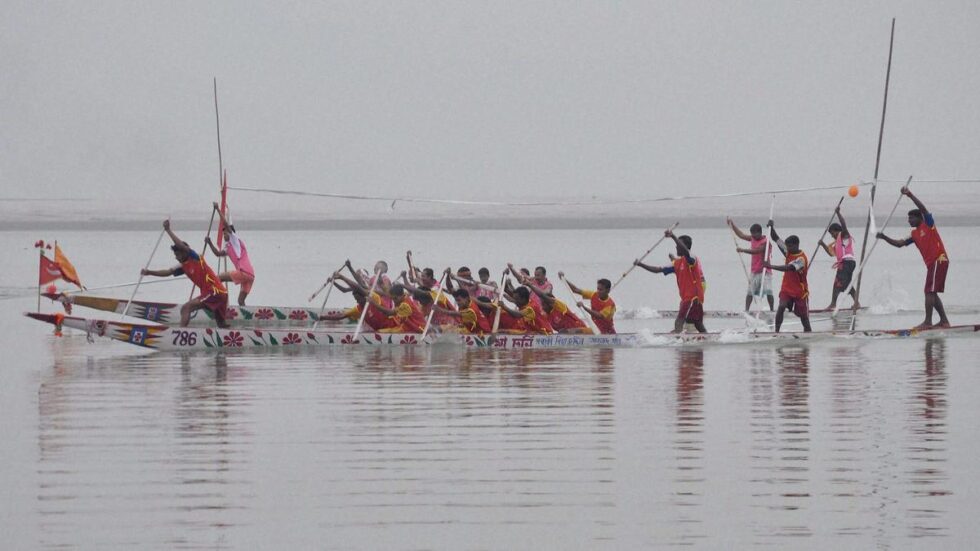 Assam’s ‘Brahmaputra Carnival’ offers beach vibes