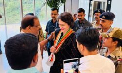 Wayanad medical college hospital: Small steps of progress being made, says Priyanka Gandhi