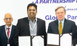 Rajalakshmi Engineering College signs MoU with Arizona State University, USA