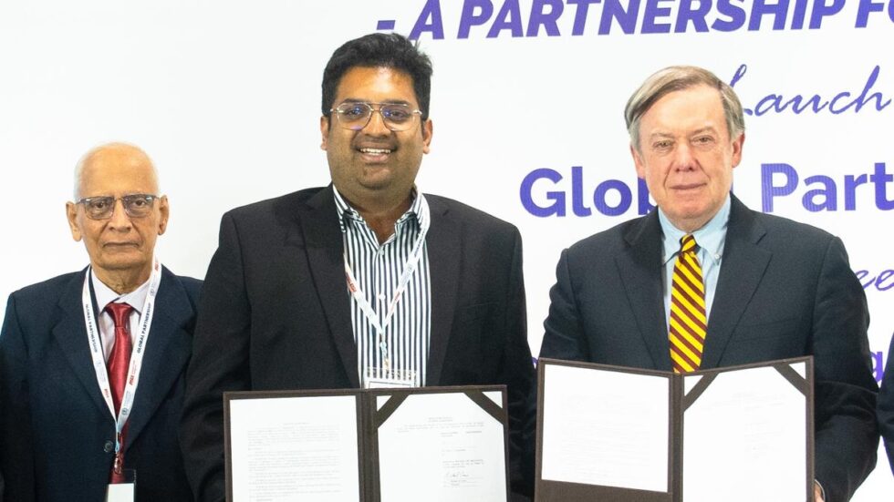 Rajalakshmi Engineering College signs MoU with Arizona State University, USA