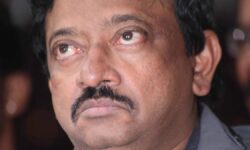 Film-maker Ram Gopal Varma appears before Andhra police for questioning over social media posts