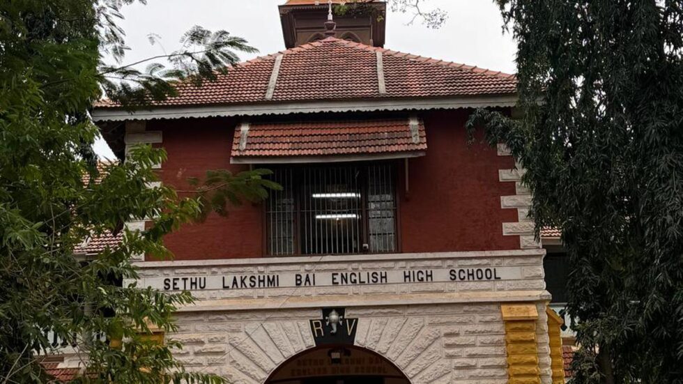 A school etched in history, thanks to Sundara Ramaswamy’s stories