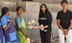 Barefoot no more: Club Hasiru Sole, an upcycling movement led by two school students of Bengaluru