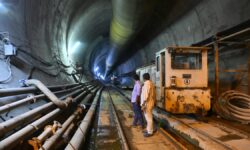 Telangana Govt now looks at extension to SLBC tunnel as alternative to prevent similar mishaps