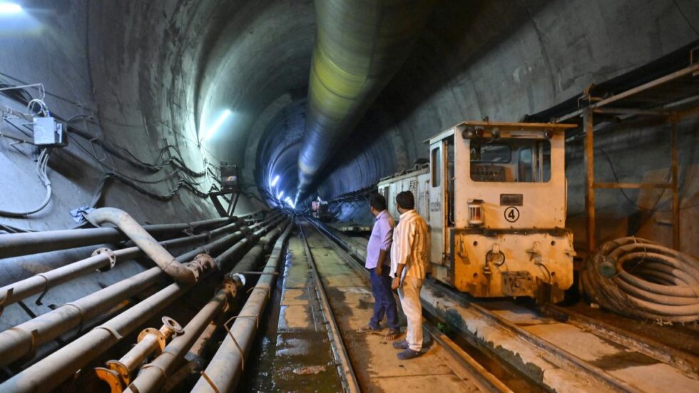 Telangana Govt now looks at extension to SLBC tunnel as alternative to prevent similar mishaps