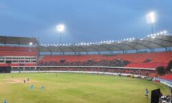 New seats, shaded stands, high-stakes qualifier matches — Hyderabad is IPL-ready