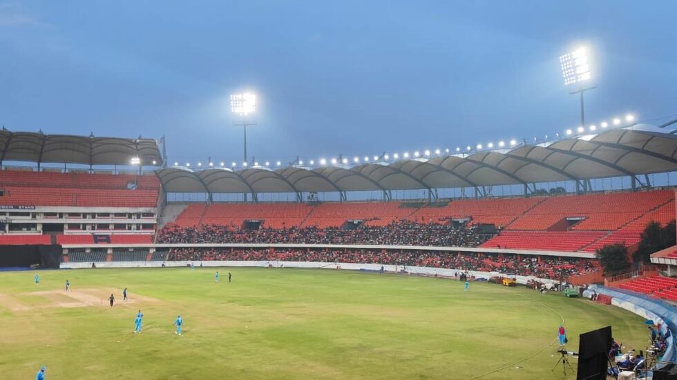 New seats, shaded stands, high-stakes qualifier matches — Hyderabad is IPL-ready