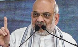 Amit Shah appeals to Northeast insurgents to lay down arms and join mainstream