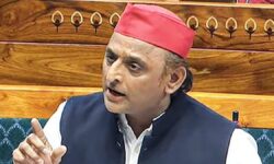 Akhilesh Yadav slams Centre over allowing 100% FDI in insurance sector