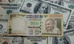 Rupee recovers 3 paise from all-time low to close at 87.08 against U.S. dollar