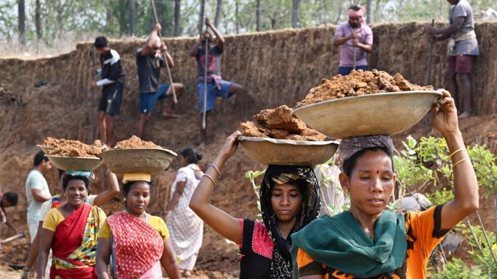 Union Budget 2025: MGNREGS allocation unchanged at ₹86,000 crore