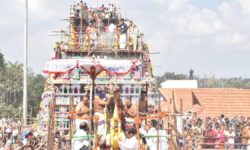 Thousands witness kumbabishekam of Sri Devanatha Swamy temple