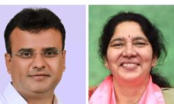 BRS appoints Satyavathi Rathod and Vivekanand Goud as Whips for the Legislative Council and Assembly