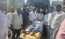 Minister’s swift action helps abandoned man receive medical care in Annamayya district