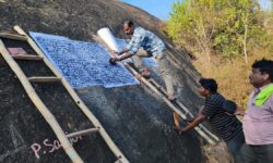 Epigraphists from ASI copied inscriptions in Madurai, Tiruchi districts