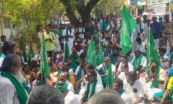 Farmers association demands linking Cauvery with Ayyaru and Upparu