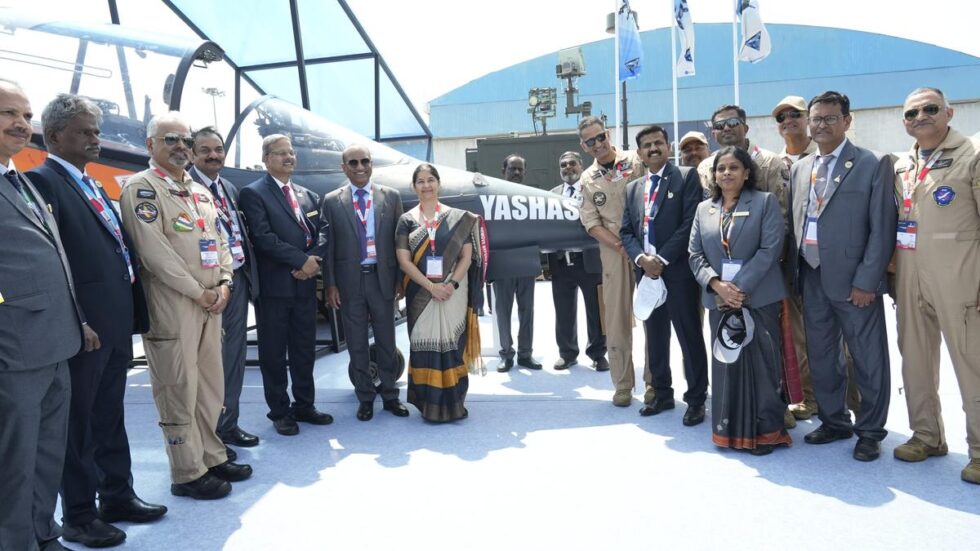 Aero India 2025: HAL trainer aircraft HJT-36 renamed Yashas