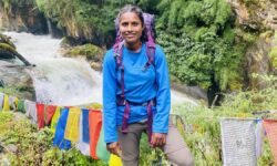 Telangana mountaineer Anvitha Padamati scales Aconcagua, sets sights on new peaks