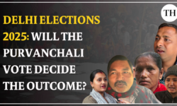 Watch: Power play in Delhi | Will Purvanchali voters decide the winner?