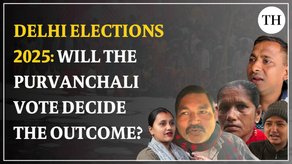 Watch: Power play in Delhi | Will Purvanchali voters decide the winner?