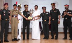 Kozhikode receives State’s best NCC group award