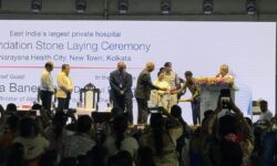 New ₹1,500 crore Narayana hospital in Bengal’s New Town promises world-class healthcare infrastructure