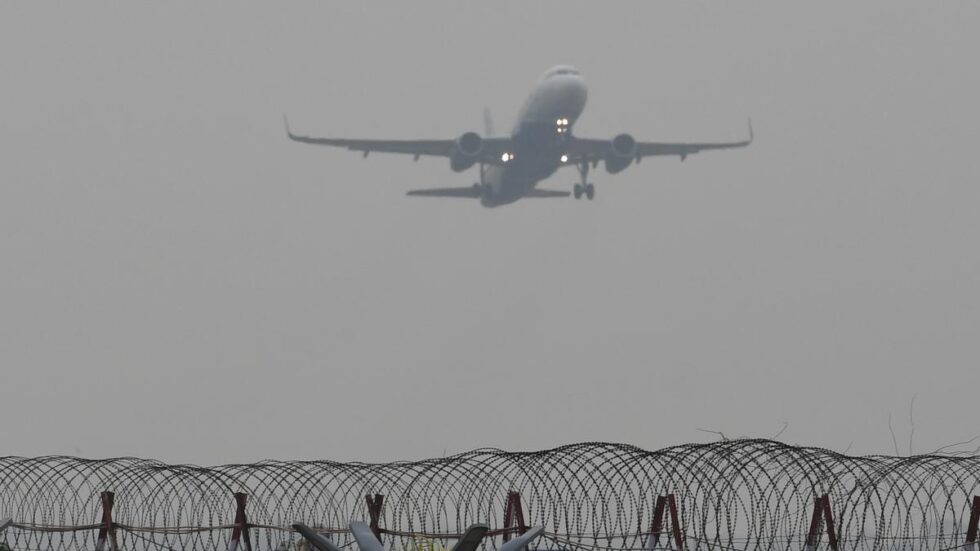 Bomb threat letter found onboard international flight in Ahmedabad; probe underway