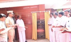 British era police station bifurcated to end residents’ ordeal in Tiruvannamalai