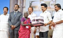 Stalin inaugurates infra projects worth ₹1,476 cr. in Tamil Nadu’s Cuddalore district