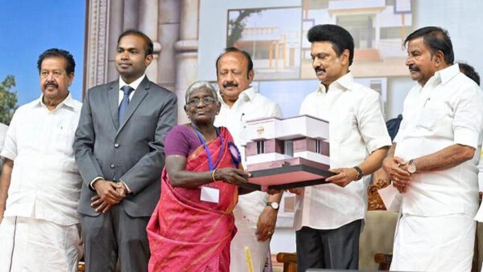 Stalin inaugurates infra projects worth ₹1,476 cr. in Tamil Nadu’s Cuddalore district