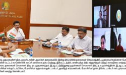 Over 40 lakh persons got jobs in the past four years: CM Stalin