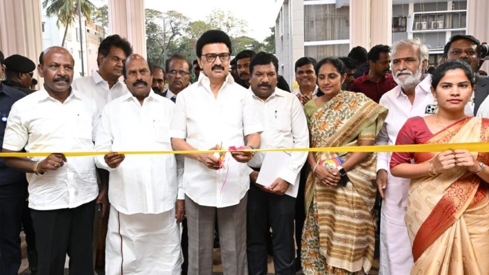 T.N. to provide representation for differently-abled persons in local bodies, announces Stalin