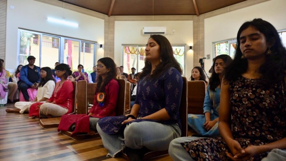 IIT Kharagpur opens Zen Lounge to promote ‘mindfulness’ in students