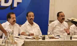 UDF meet focuses on local body poll strategy, prioritises livelihood issues over political attacks