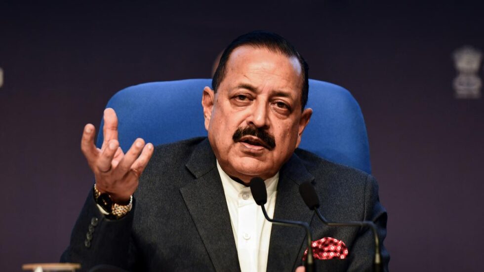 Chandrayaan-4 to launch in 2027: Jitendra Singh