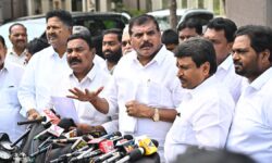 Unfazed by numbers, YSRCP reiterates demand for status of Opposition Party