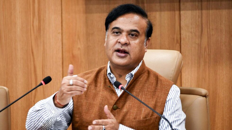 450 Govt. employees arrested since 2021 for graft: Assam CM