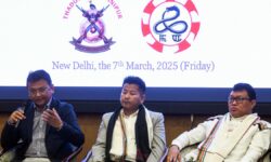 Meitei, Thadou leaders meet in Delhi for ‘community understanding’