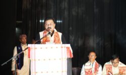 Over 2.43 Crore Tourists Visited Assam In Last Four Years: Tourism Minister