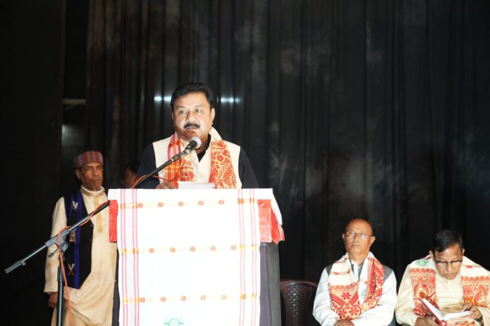 Over 2.43 Crore Tourists Visited Assam In Last Four Years: Tourism Minister