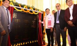 Assam: Union Minister Sarbananda Sonowal Lays Foundation Stone For Capacity Expansion At AMCH Dibrugarh