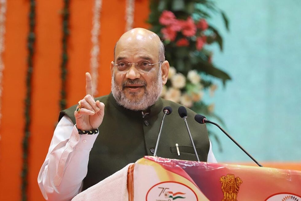 Union Home Minister Amit Shah On Three-Day Assam Visit From March 14