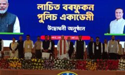 Amit Shah Inaugurates First Phase Of Revamped Police Academy In Assam’s Dergaon