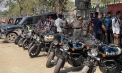 Assam Police Busts Manipur-Linked Motorcycle Theft Gang; 7 Arrested, 14 Bikes Recovered